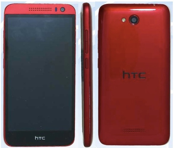 HTC Desire 616 - TENAA