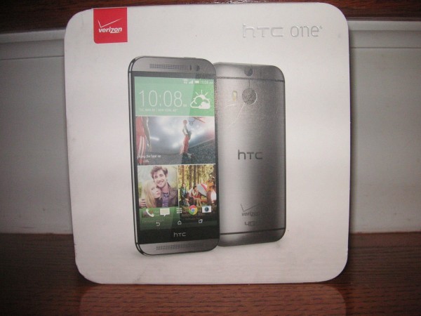 HTC One 2014 - kartonik