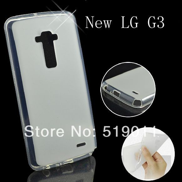 LG G3 case, transparent