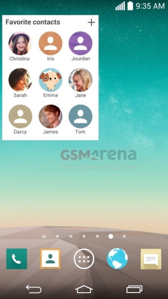 LG G3 - screenshot 3