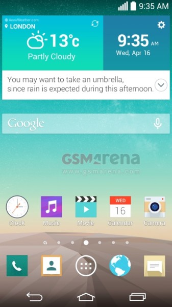 LG G3 - screenshot 4