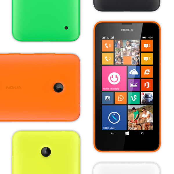 Nokia Lumia 630 - 2
