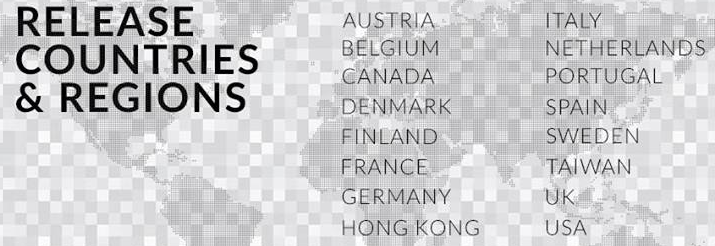 OnePlus One - lista państw