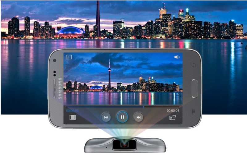 Samsung Galaxy Beam 2 SM-G3858 - prezentacja