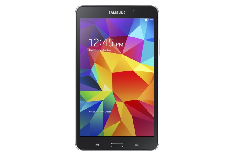 Samsung Galaxy Tab4 7.0 (SM-T230) - czarny 1