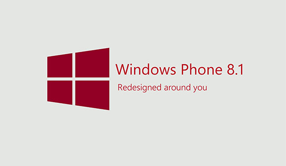 Windows Phone 8.1 - logo