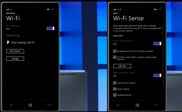 Windows Phone 8.1 - Sense