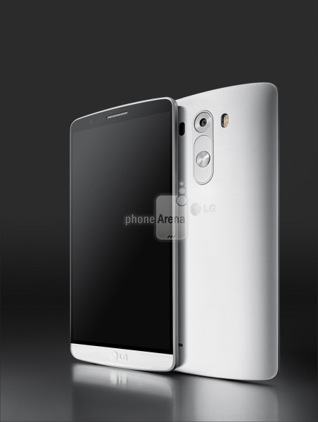 LG G3 - biały