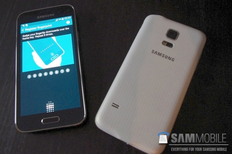 Samsung Galaxy S5 mini - 1