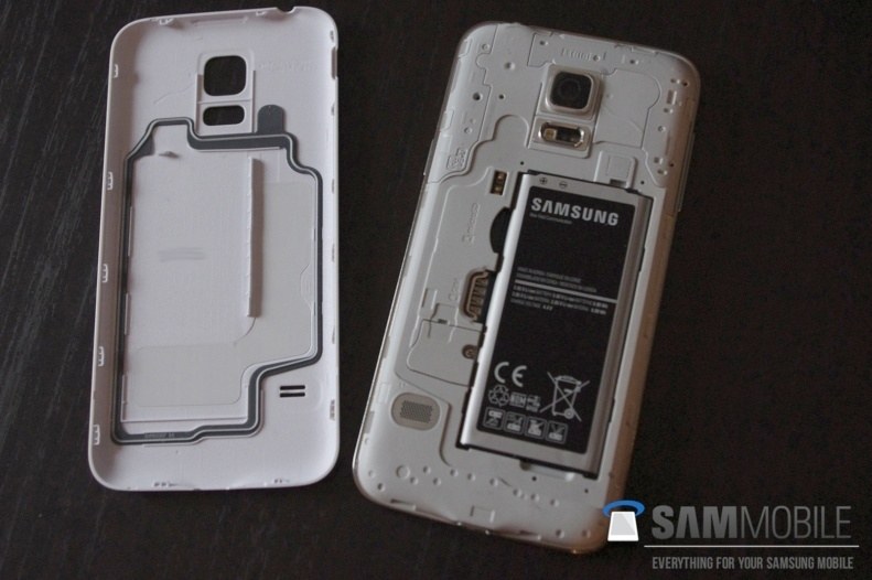 Samsung Galaxy S5 mini - 3