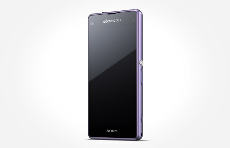 Sony Xperia A2 - front 2