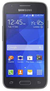 Samsung Galaxy Ace 4 - front