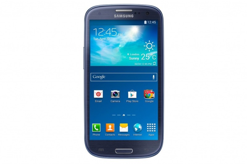 Samsung Galaxy S III Neo - GT-I9301I - niebieski