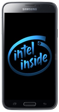 Samsung Intel Atom