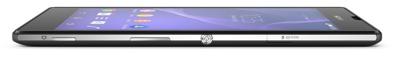 Sony Xperia T3 - na płasko