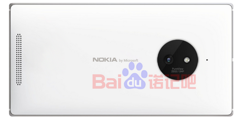 Nokia Lumia 830 - Nokia by Microsoft