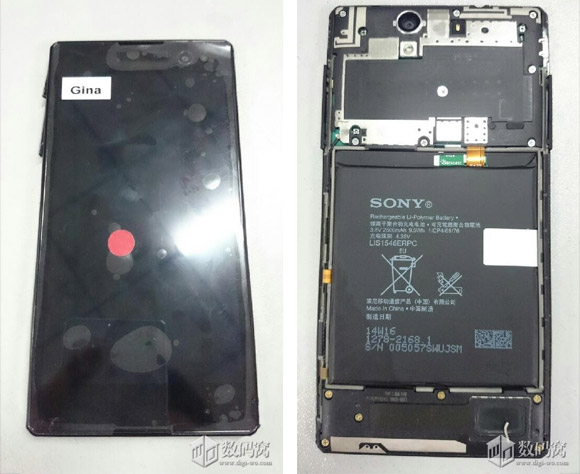 Sony Xperia C3 - bateria