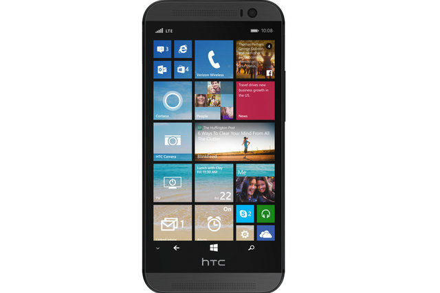 HTC One M8 - Windows Phone