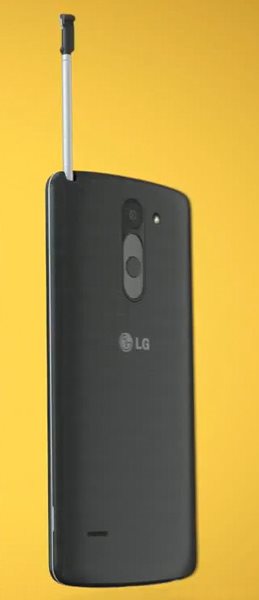 LG G3 Stylus - tył