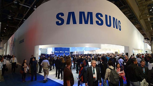 Samsung Konferencja