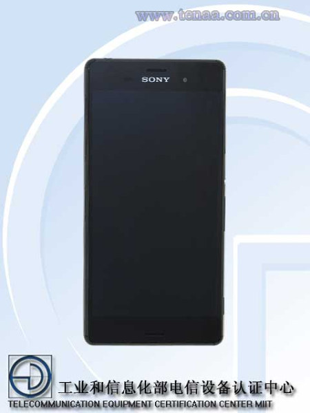 Sony Xperia Z3 - TEENA