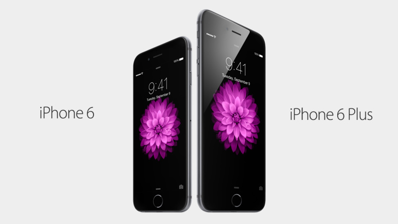 Apple iPhone 6 oraz iPhone 6 Plus - 2