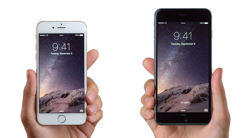Apple iPhone 6 oraz iPhone 6 Plus - 3