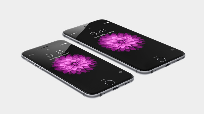 Apple iPhone 6 oraz iPhone 6 Plus
