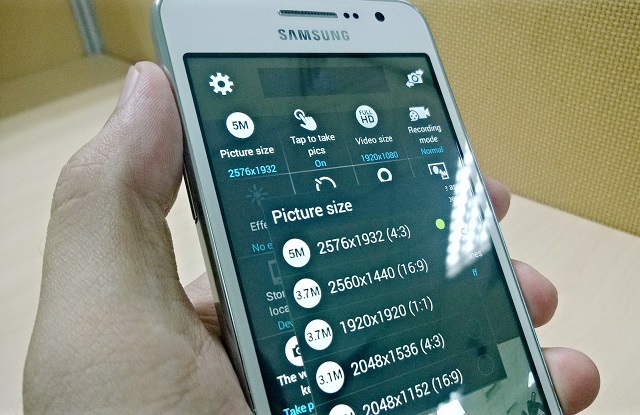Samsung Galaxy Grand Prime - 1