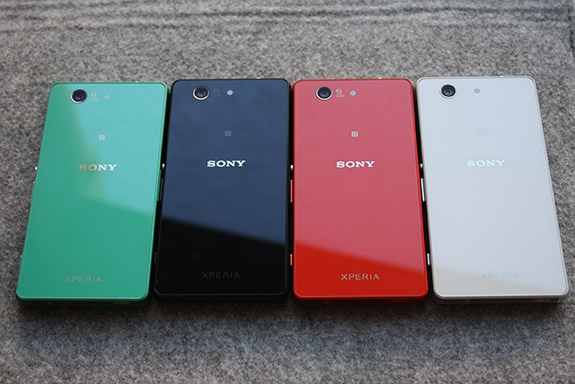 Sony Xperia Z3 Compact