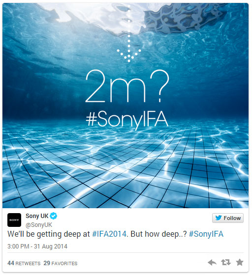 Sony_IFA2014_Promo_ubieralne