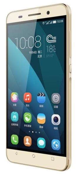 Huawei Honor 4X - kolor