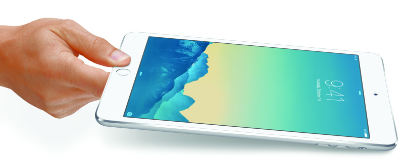 Apple iPad mini 3 - dłoń 1