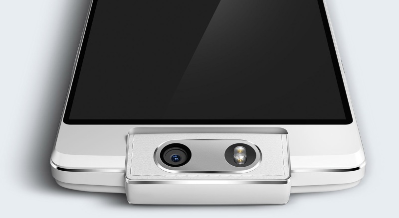 Oppo N3 - kamera