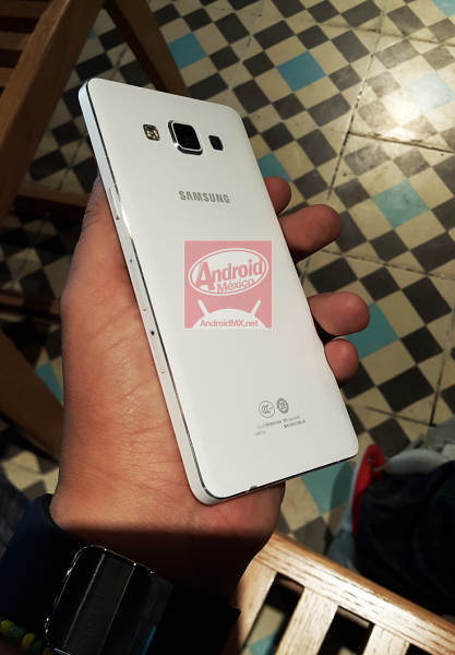 Samsung Galaxy Alpha A5