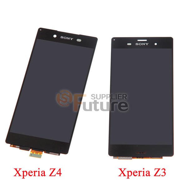 Ekrany Sony Xperia Z4 i Xperia Z3 - 1