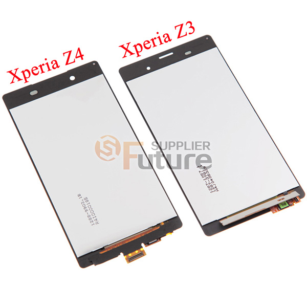 Ekrany Sony Xperia Z4 i Xperia Z3 - 2