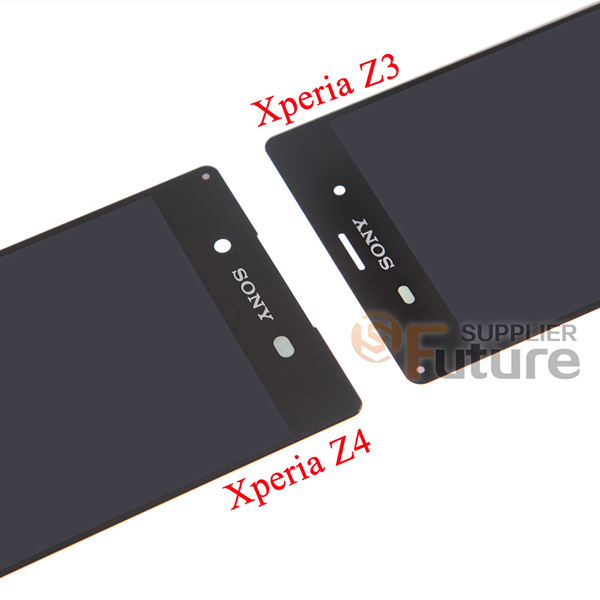 Ekrany Sony Xperia Z4 i Xperia Z3 - 3