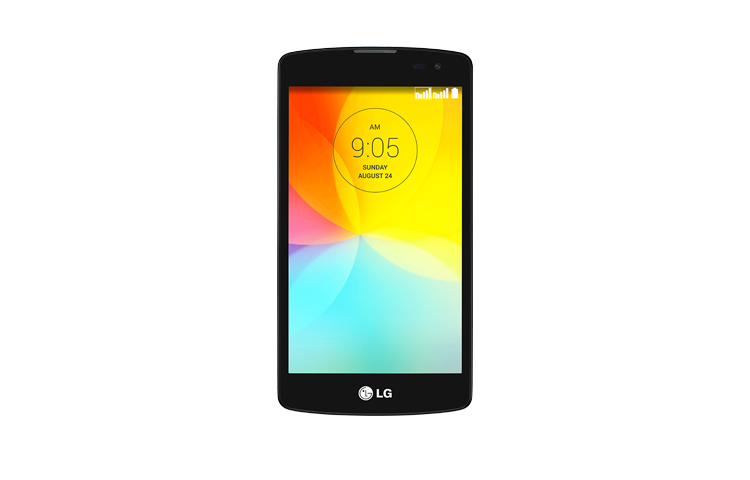 LG G2 Lite - front