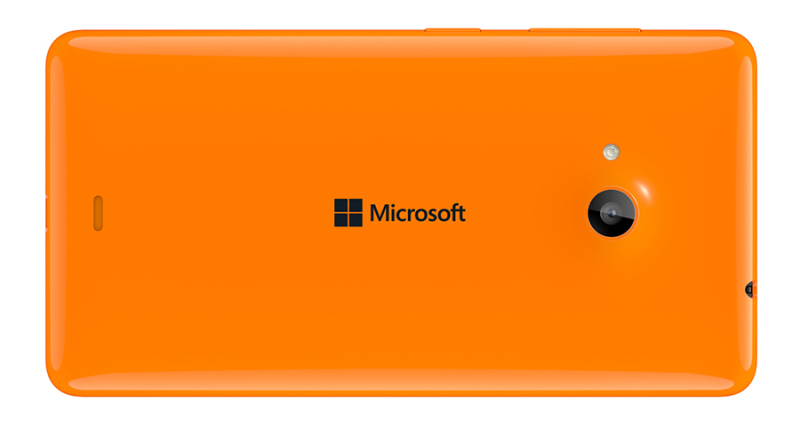 Nokia Lumia 535 - tył