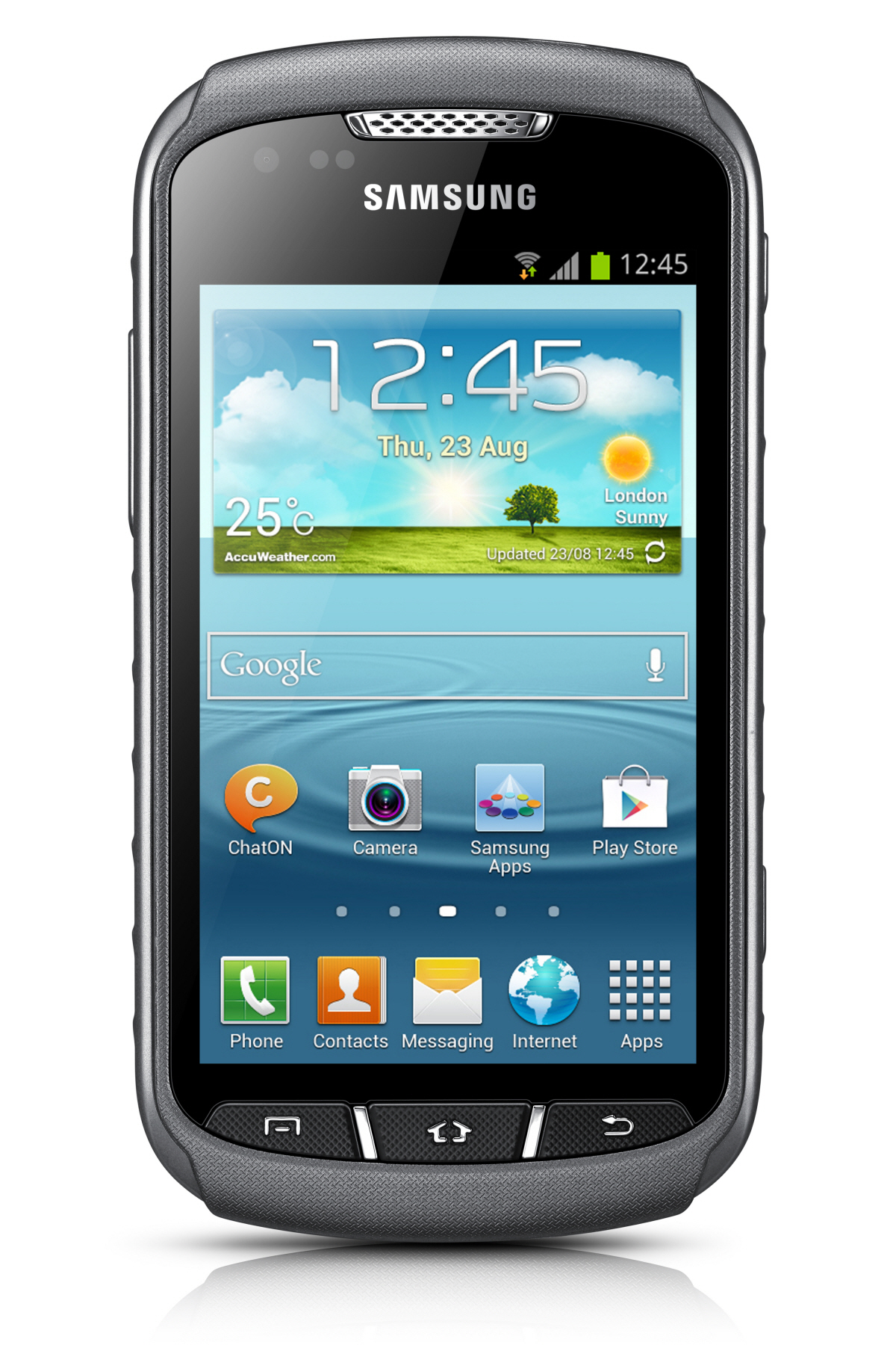 Wodoszczelny Samsung Galaxy Xcover 2 oficjalnie zadebiutowaÅ‚